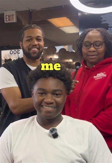 Incredible Hair Transformation After 30-Minute Drive