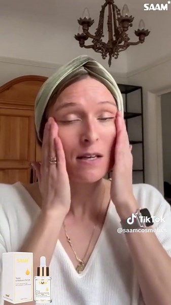 Saam Young Serum: Smooth Skin in Just 2 Weeks