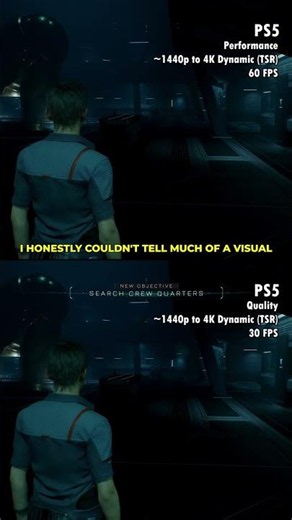 60FPS Mode Has A Secret | Directive 8020 Performance on Xbox vs. PS5