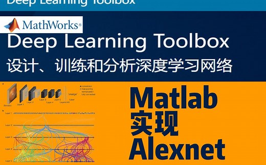 Matlab实现Alexnet的调用和图片识别