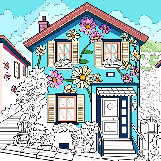 Discover Peaceful Art with Zen Color App