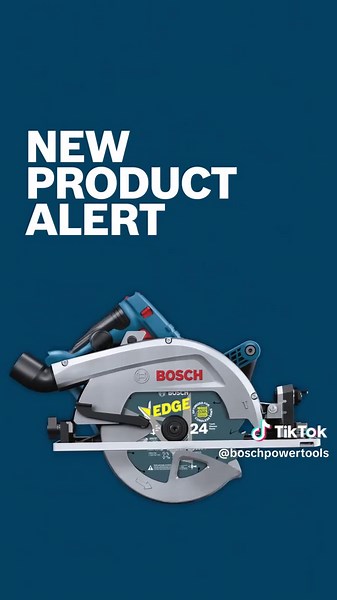 Latest Bosch Power Tools and Accessories Release