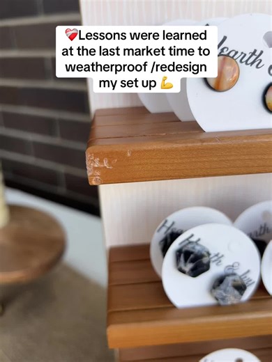 ✨So this last market definitely did not go as planned. I’m gonna have to redesign and weatherproof my entire set up as it all came crashing down with a couple of gusts of wind on Saturday. A few things were broken, but we learned a lot From this event. thank you to everybody who came out and showed their support for small businesses like mine. #h#handmadeearringsp#potslifes#smallbusinesstips_g#gratefuls#shopsmallbusinesst#tenteventsS#SupportLocalArtistsC#ClayJewelryc#clayart