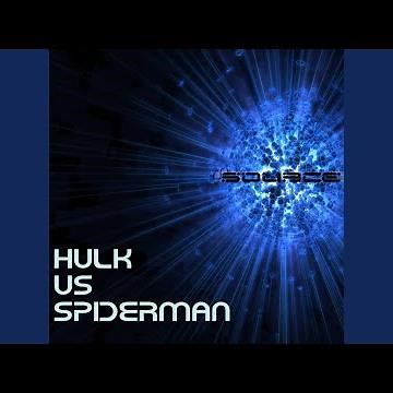Spiderman vs Hulk Rap Battle