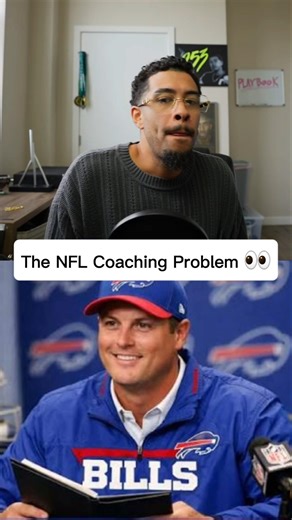 NFL Coaching Problem. #nfl #espn #football #coaching #sports