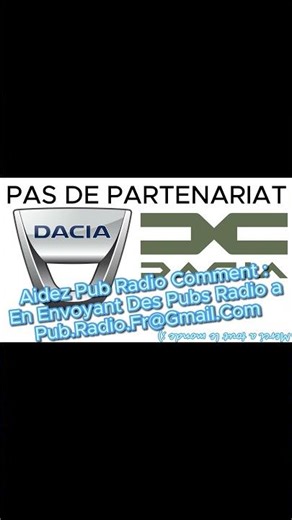 Pub Radio, Dacia, Dacia Zen, 1 an de garantie supplémentaire, avec Dacia Essentielle, Novembre 2024