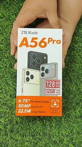 Lo bueno no siempre cuesta caro🔥 📱 ZTE Blade A56 Pro 💾 128GB para todo lo que necesites 📸 Buena cámara ⚡ Carga rápida 🔓 Desbloqueo facial y huella 🤖 Android 15 💰por Solo $5,900 Para más información escríbenos al WhatsApp 1 (809) 645-3787 #tecnonúñez #ofertas #celulares #foryou #zte | Tecno Núñez