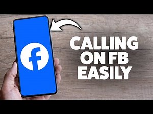 How To Call On Facebook Messenger 2026 (iPhone & Android)