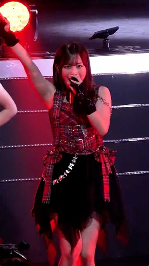 【#REDLINE ライブ映像公開中】#アンジュルム #伊勢鈴蘭 #layla_ise #angerme #推しカメラ “2026秋 風林火山・弐”