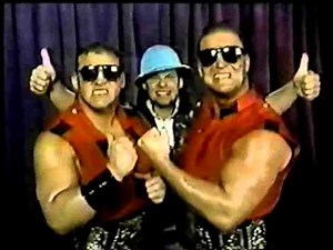 WWF Wrestling Challenge 1/30/94 2/4