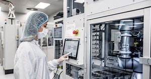 Siemens Erlangen Factory Named Digital Lighthouse by WEF