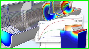 learn comsol multiphysics simulation basics to advanced free
