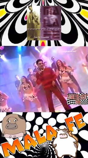 Mala Fe - La Vaca #malafe #lavaca #musica2000s #musica2000 #omster12 #omster12videos