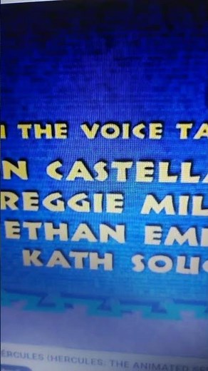 Hercules The Animated Series Credits With Pokemon Horizons Music #ml #hercules