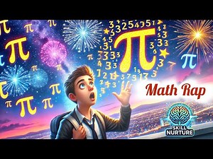 Math Rap - Multiply the Fun! 🎤✖️ | Mathematics Song