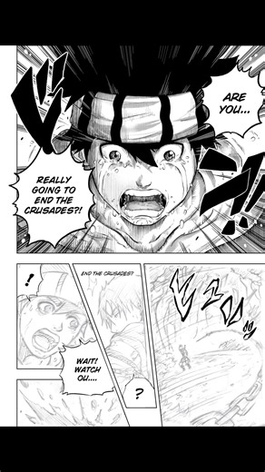 How to make a Manga Page Digitally #drawing #art #animeeart #manga