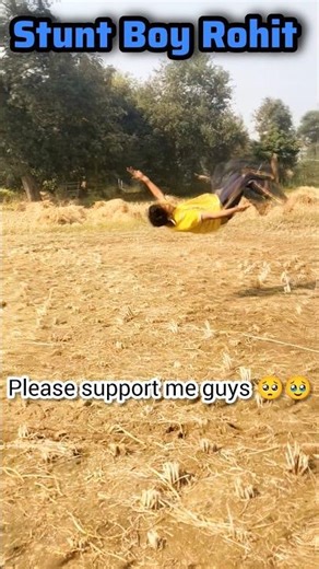 Stunt Boy । Backflip Tutorial । Flipper Boy #shorts #viral #stunt