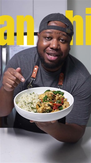 Healthy Tuscan Chicken! My most viral recipe!