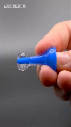 Earplugs That Inflate With Fluid 💦