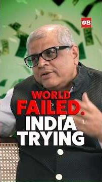 India Is Building What The World Couldn't | Outlook Business
