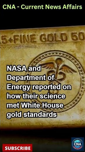 Trump Promised Gold Standard Science, Scientists Say They Got Fool's Gold #shorts #news #trump