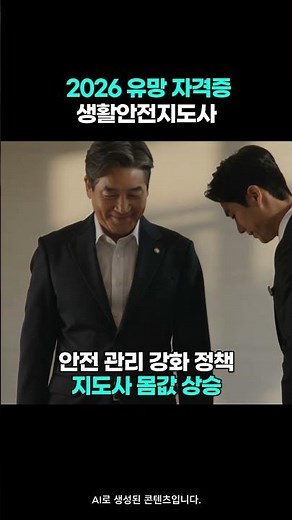 생활안전지도사 자격증, 일상 속 사고 어떻게 대응할 수 있을까?