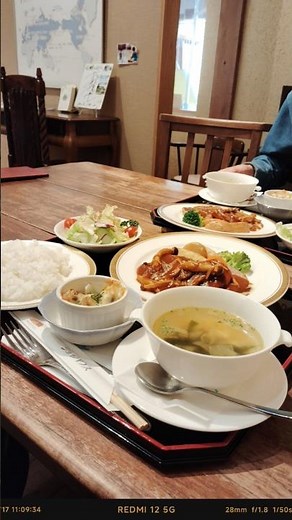 正田醤油、発酵レストラン🍽️