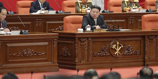 Kim Jong Un’s 2024 Wish List: More Nuclear Bombs, Spy-Satellite Launches