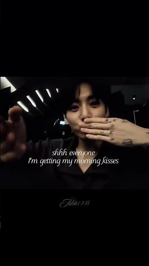 our facetime with Jungkook 😭 #bts #jungkook #btsedits #swim #jungkookedit
