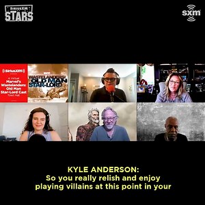 8.4K views · 182 reactions | Get ready to hear Vanessa Williams as Emma Frost when 'Marvel's Wastelanders: Old Man Star-Lord' premieres on 6/1! Catch the full cast Town Hall on the SiriusXM app for free through 6/8. | Marvel | Facebook