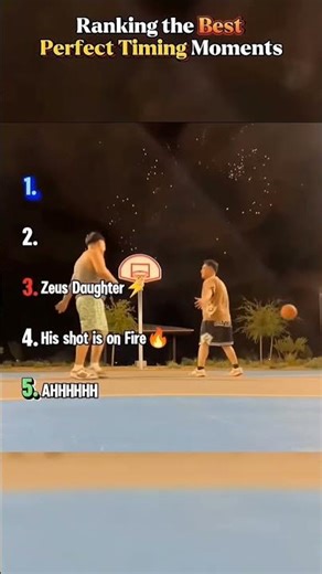 Ranking the Best Perfect Timing Moments 😂🔥#shorts