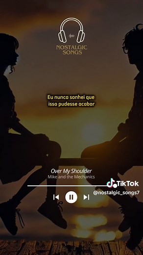 Mike and the Mechanics' Over My Shoulder: Lyrics & Translation