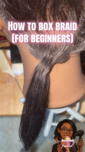 Beginner's Guide to Box Braiding Techniques