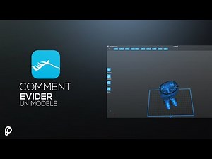 Épisode 2 SLA : Comment évider un modèle rapidement avec CHITUBOX