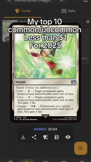 Keeping It Casual | Magic: The Gathering Rules & Interactions on Instagram: "What were your favorite common and uncommons of 2025? #mtg #magicthegathering #mtgcommander #mtgcommunity #mtgedh"