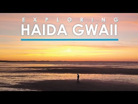 Exploring Haida Gwaii