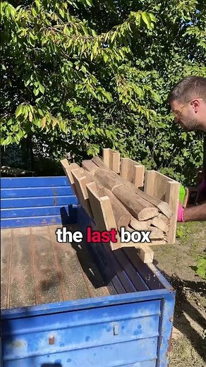 DIY Log Cutting Tool