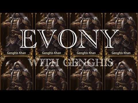 Evony - theodoras general review