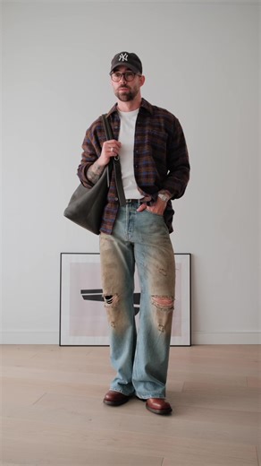 Men's Casual Fall Outfit Ideas 🍂