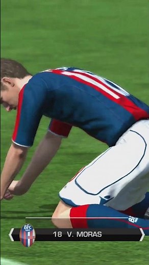 Weird FIFA 11 Goal Glitch 🫨 | Inter Milan Retro Career Mode Pt. 2 #fifa #careermode #retrofifa