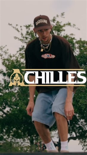 ACHILLES on Instagram: "“In skateboarding, your feet and ankles are everything.” — Nick Holt, Professional Skateboarder"