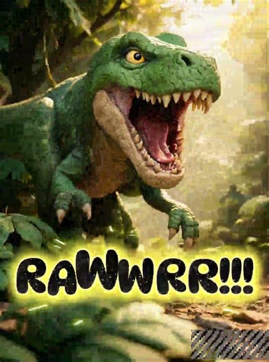 The Most Realistic Clay T-Rex Ever! 🐲✨ #dinosaur #dinosaurus #dinoroar