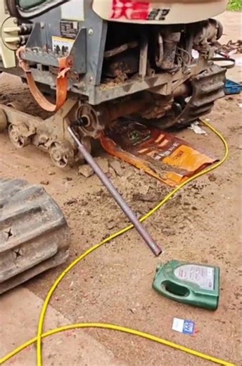 Crazy Torque! Using Tractor Power to Loosen Stubborn Bolts