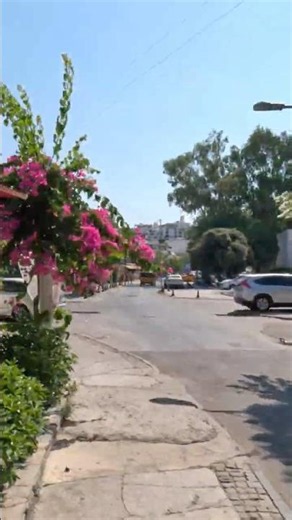 Bodrum, Gumbet - Hotels, Beach & Summer Crowds #bodrum #turkey #travel