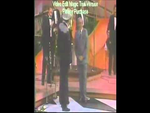 Lalo El Gallo Elizalde y Banda El Recodo en el programa "Fin De Semana" (1987)