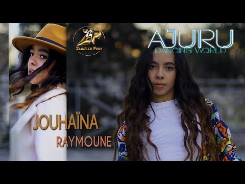 ZanJeer Prod ft. Jouhaïna - AJURU Dancing World (Clip Officiel)