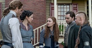 Outlander : saviez-vous que cet acteur principal était français ?