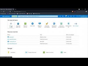 AZURE VPS GRÁTIS TUTORIAL SEM CARTÃO E SEM ERROS - MÉTODO AZURE