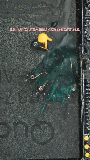 CPU drill Cpu jumper Frp Unlock #smartphone #repair #automobile #phonerepair