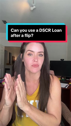 Using DSCR Loans for Real Estate Flips Explained